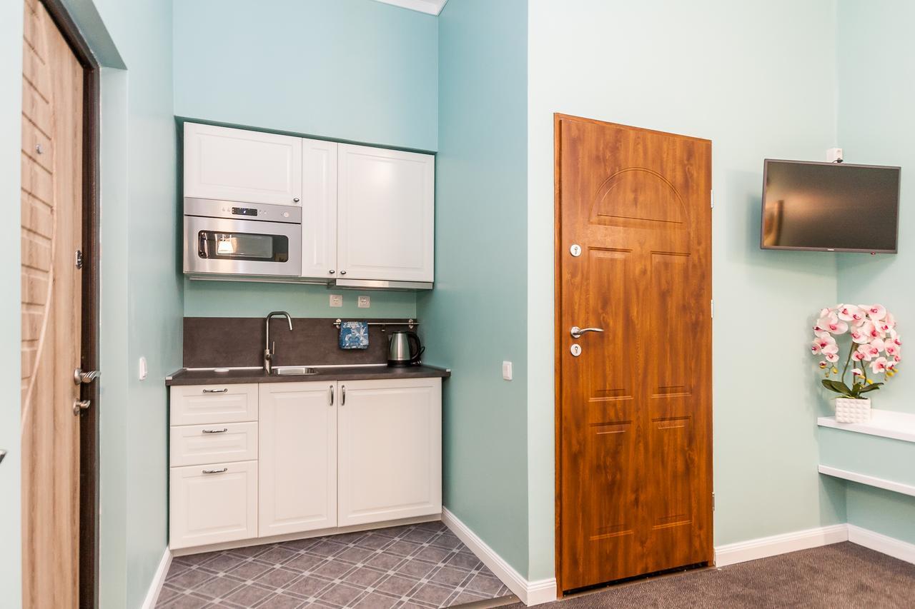 Come To Vilnius Hostel المظهر الخارجي الصورة